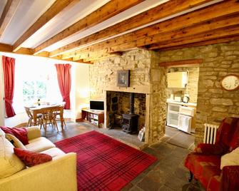 Studio apartment - Kingfisher - Consett - Obývací pokoj