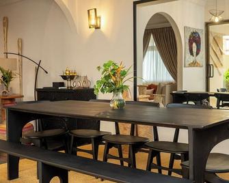 Château Nana Willine - Accra - Restaurant
