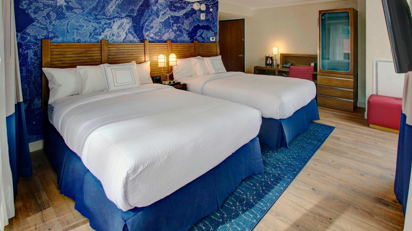 فيرفيلد ان ماريوت نيويورك مانهاتن / الحي المالي