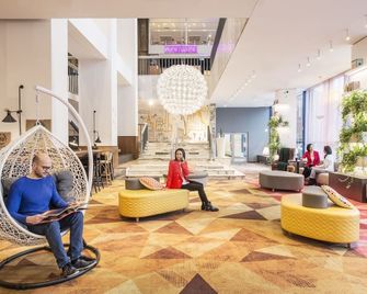 ibis Poznan Centrum - Poznań - Lobby