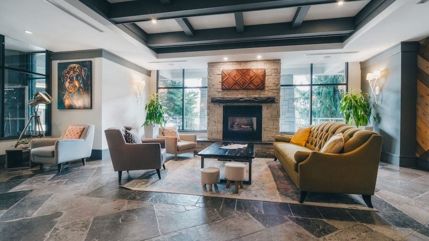 ساميت لودج بوتيك هوتل