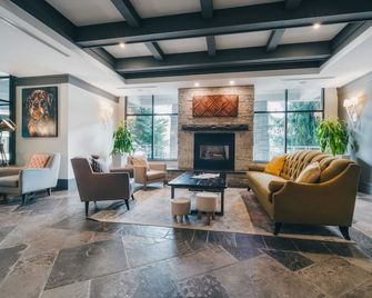 ساميت لودج بوتيك هوتل - وستلر - ردهة