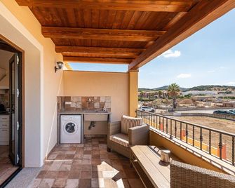 Mattia House - Villasimius - Balcón