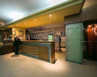 Devin Spa Hotel - Devin - Receptie