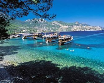 Red Rose Hotel - Fethiye