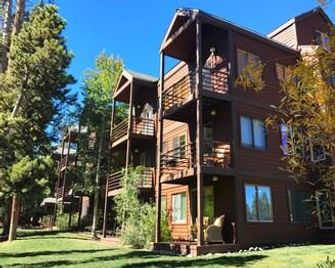 Wildwood Lodge Downtown Condos with Hot Tub - Breckenridge - Toà nhà