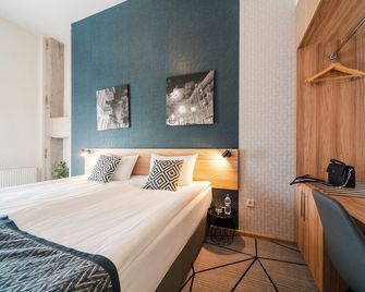 Amarant Urban Hotel - קייב - חדר שינה