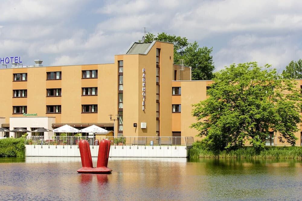 Montana Parkhotel Marl - Marl - Gebäude