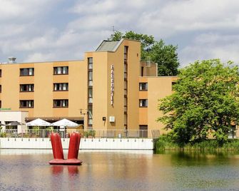 Montana Parkhotel Marl - Marl - Gebäude