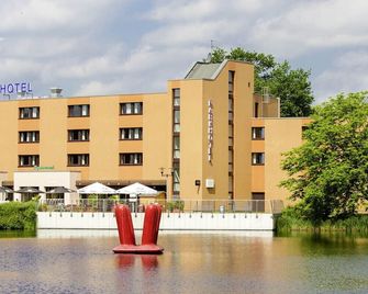Montana Parkhotel Marl - Marl - Gebäude