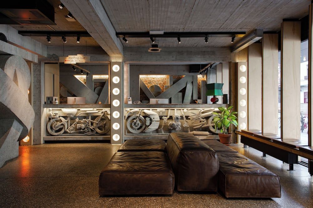Jam Hotel Brussels - בריסל