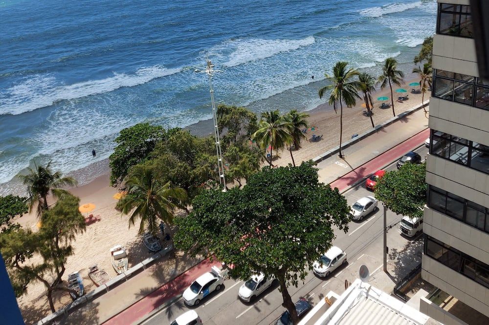 Hotel Euro Suíte Recife Boa Viagem By Nacional Inn - Recife - Außenansicht