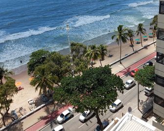 Hotel Euro Suíte Recife Boa Viagem By Nacional Inn - Recife - Vista del exterior