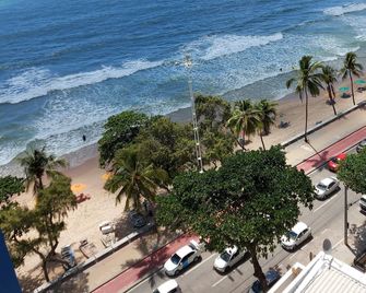 Hotel Euro Suíte Recife Boa Viagem By Nacional Inn - Recife - Außenansicht