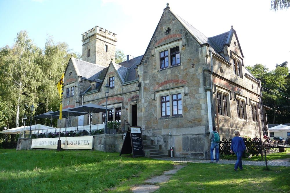 Quartier an der Elbe - דרזדן - בניין