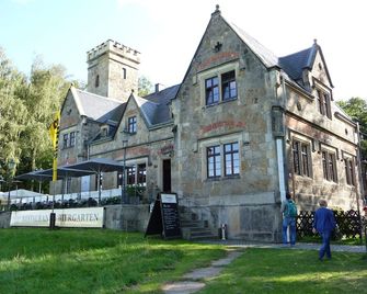 Quartier an der Elbe - דרזדן - בניין