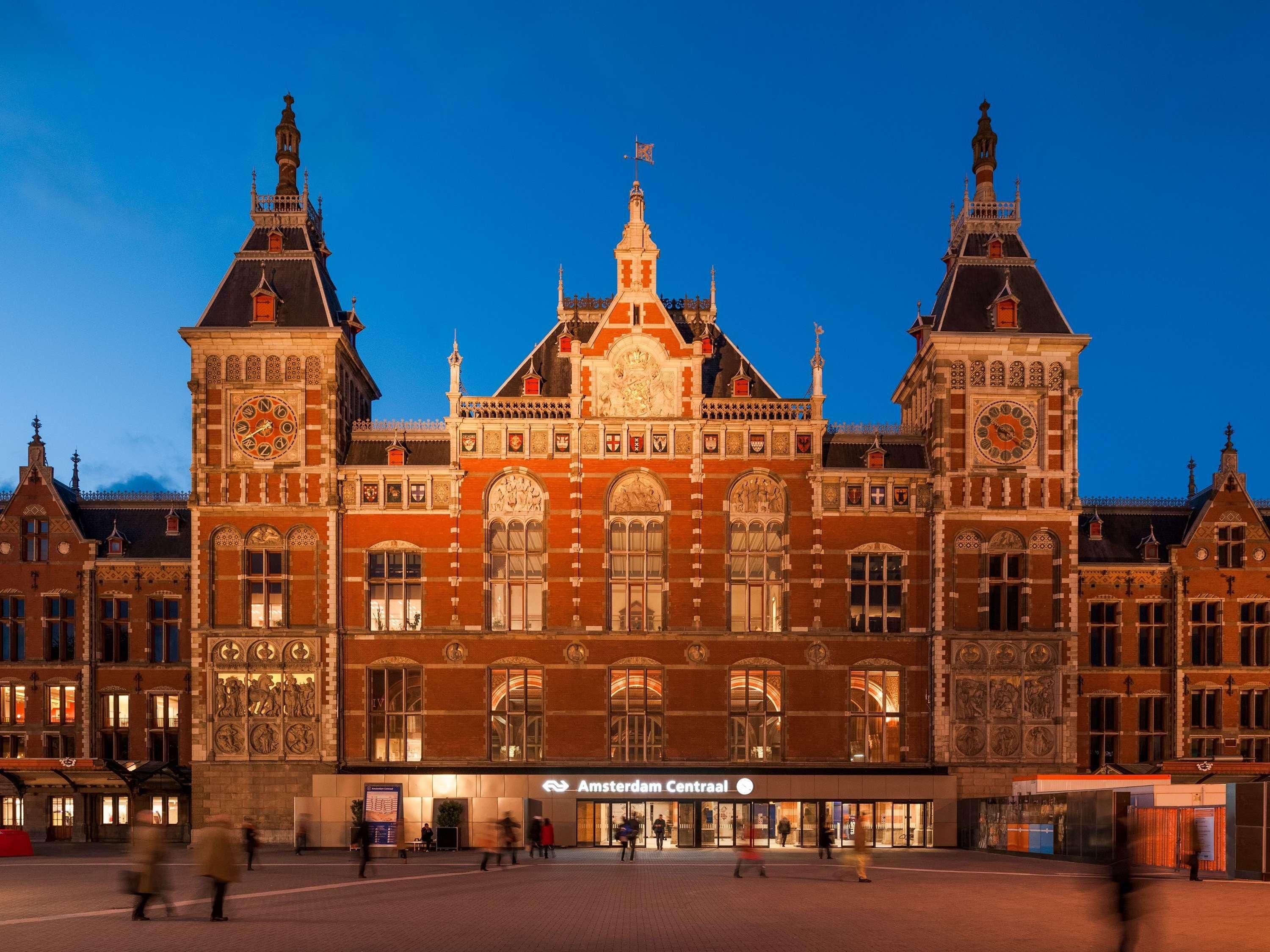 ibis Amsterdam Centre à partir de 94 €. Hôtels à Amsterdam