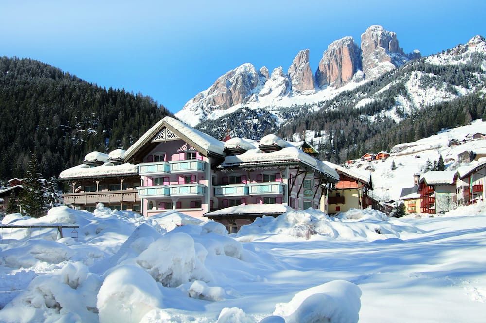 Hotel Diamant Park - Campitello di Fassa