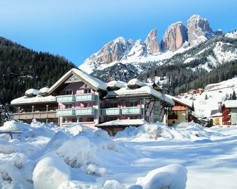 Hotel Diamant Park - Campitello di Fassa