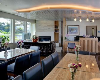 River Inn at Seaside - Seaside - Nhà hàng