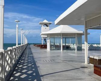 Sol Brasil Hotel E Pousada - Fortaleza - Balcony