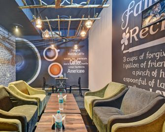 Collection O Green View Ranthamhbore - Sawāi Mādhopur - Lounge