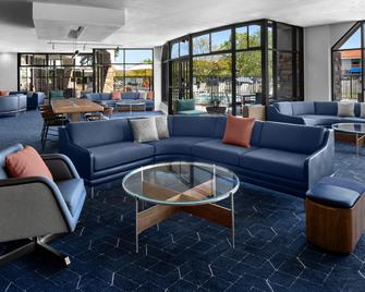 Courtyard by Marriott San Diego Rancho Bernardo - San Diego - Lounge