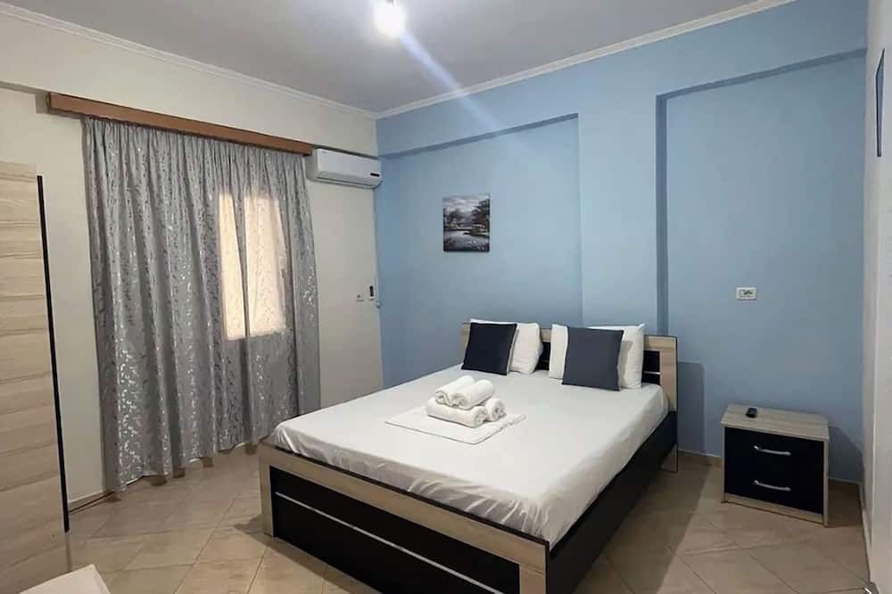 Green Garden Villa - Ksamil - חדר שינה