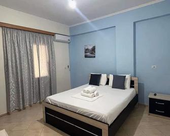 Green Garden Villa - Ksamil - Bedroom