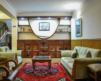 Hotel De Villa Gangtok - Gangtok - Lounge
