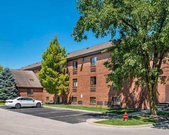 Studio 6 Indianapolis, in - North Carmel - Carmel - Edificio