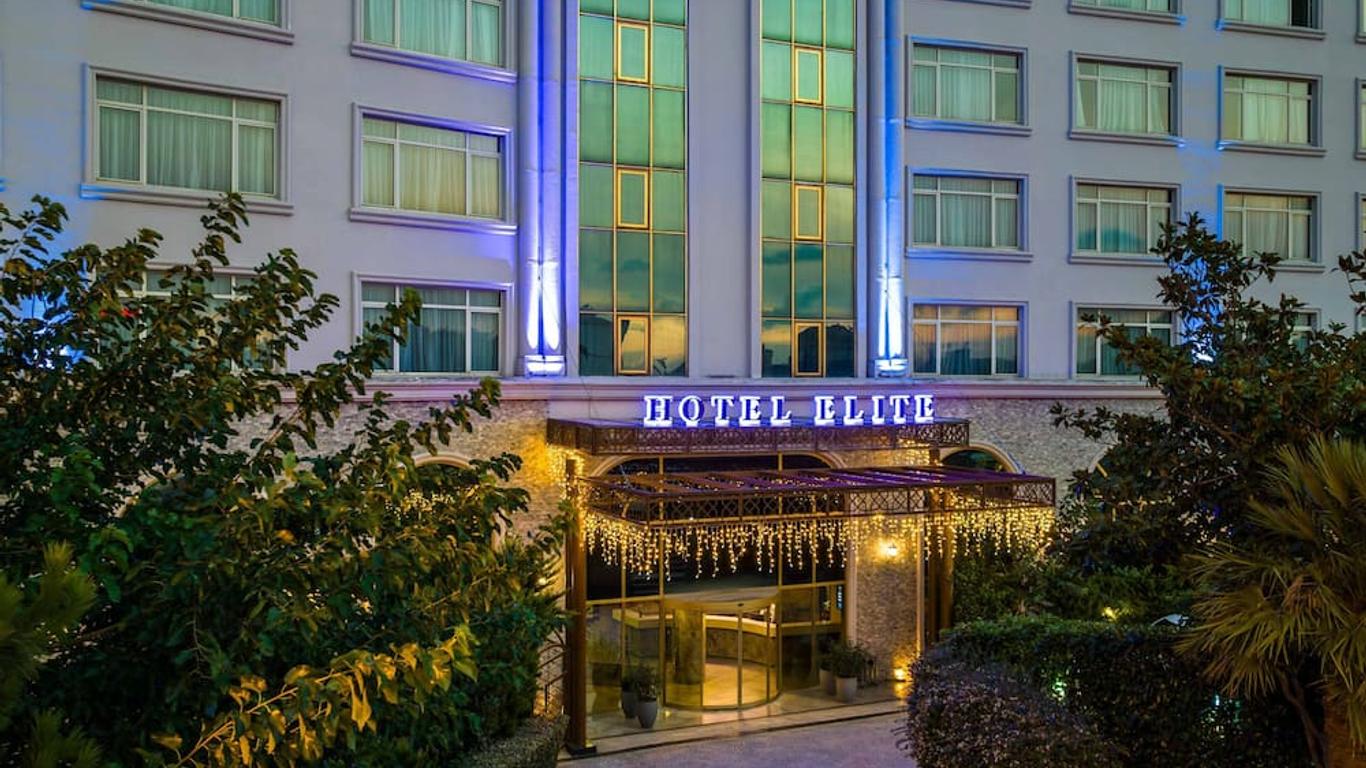 Elite Hotel Dragos