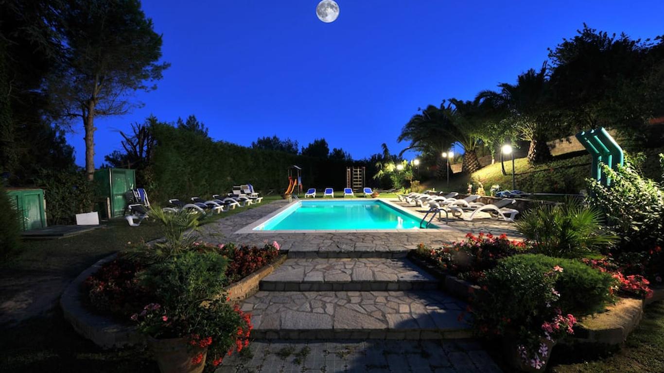 هوتل أو سول ميو