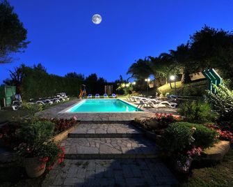 Hotel O Sole Mio - Massa Lubrense - Piscina