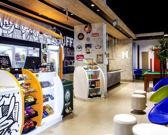 Ibis Budget Manaus - Manaos - Bar