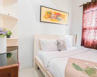 Simply 2Br Apartment Near Binus University At Menara Kebon Jeruk - Jakarta - Habitació