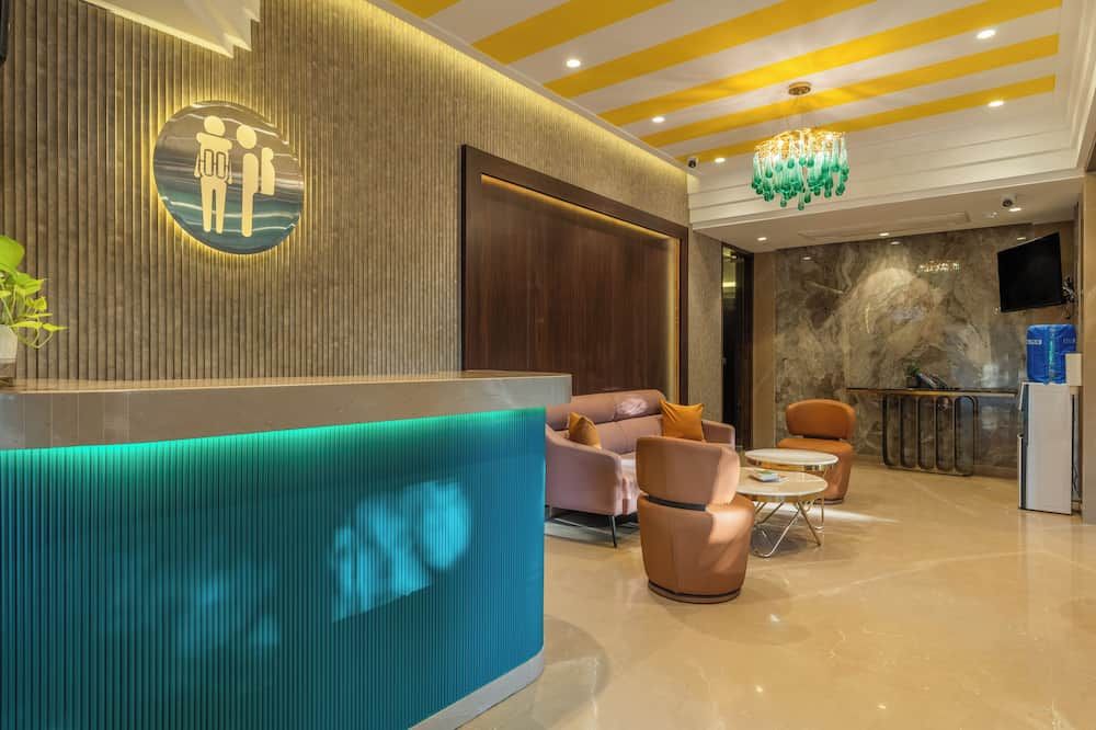 The Hosteller Mumbai, International Airport - מומבאי