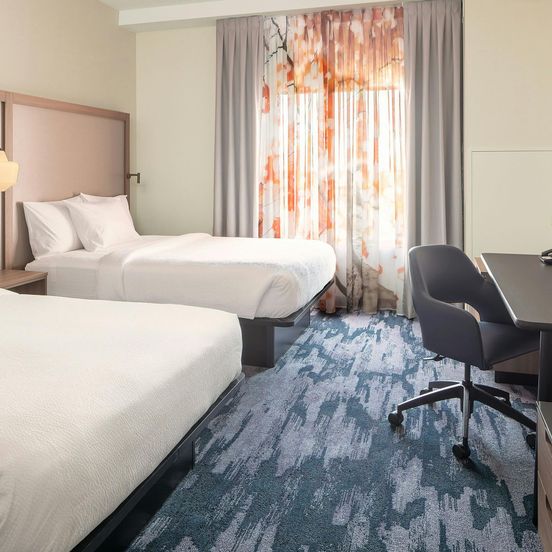 Fairfield Inn & Suites by Marriott Buffalo Airport image 1