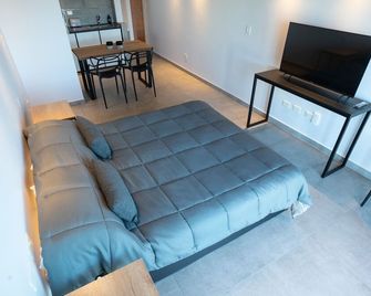 Portales de la Patagonia Apartments - Bariloche - Sala de estar