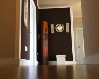 B&B I Tre Sensi - Crotona - Pasillo