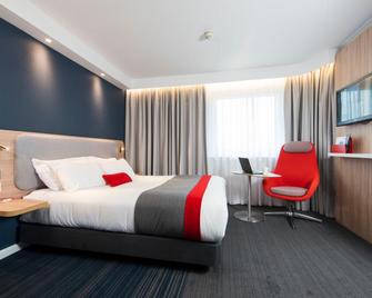 Holiday Inn Express Edinburgh - City West - Edinburgh - Bedroom