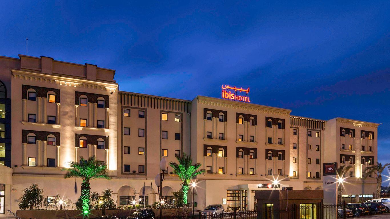 ibis Constantine