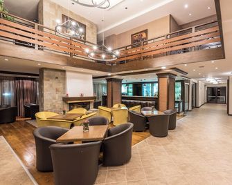 Lion Borovetz - Borovets - Lobby