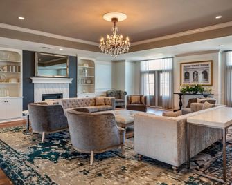 LYRIC Hotel West End, Trademark Collection by Wyndham - Cleveland - Lobby