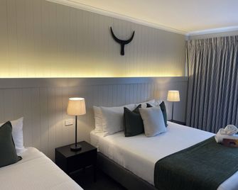 The Black Bull Motel - Traralgon
