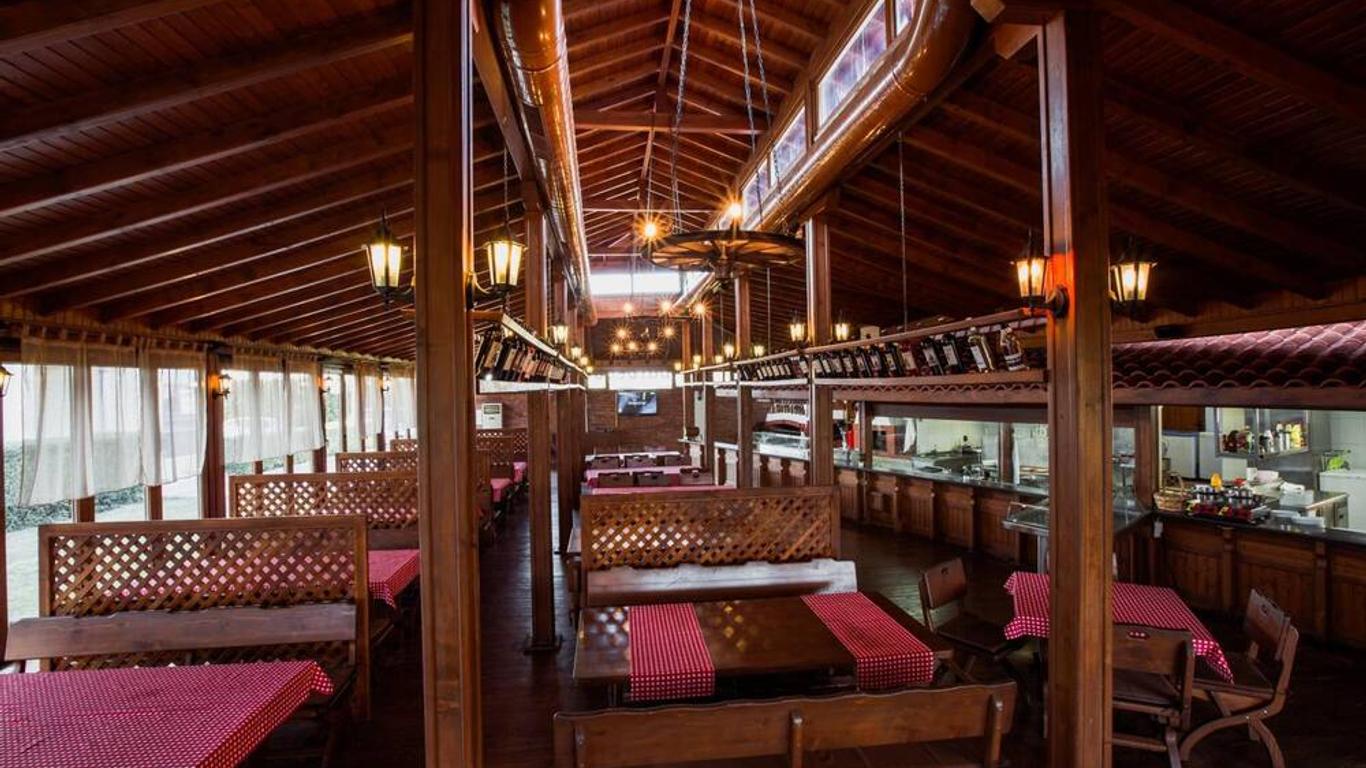 أبارتوتل مارينا هوليداي كلوب آند سبا