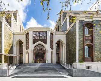 Qafqaz Karvansaray Hotel - Gabala