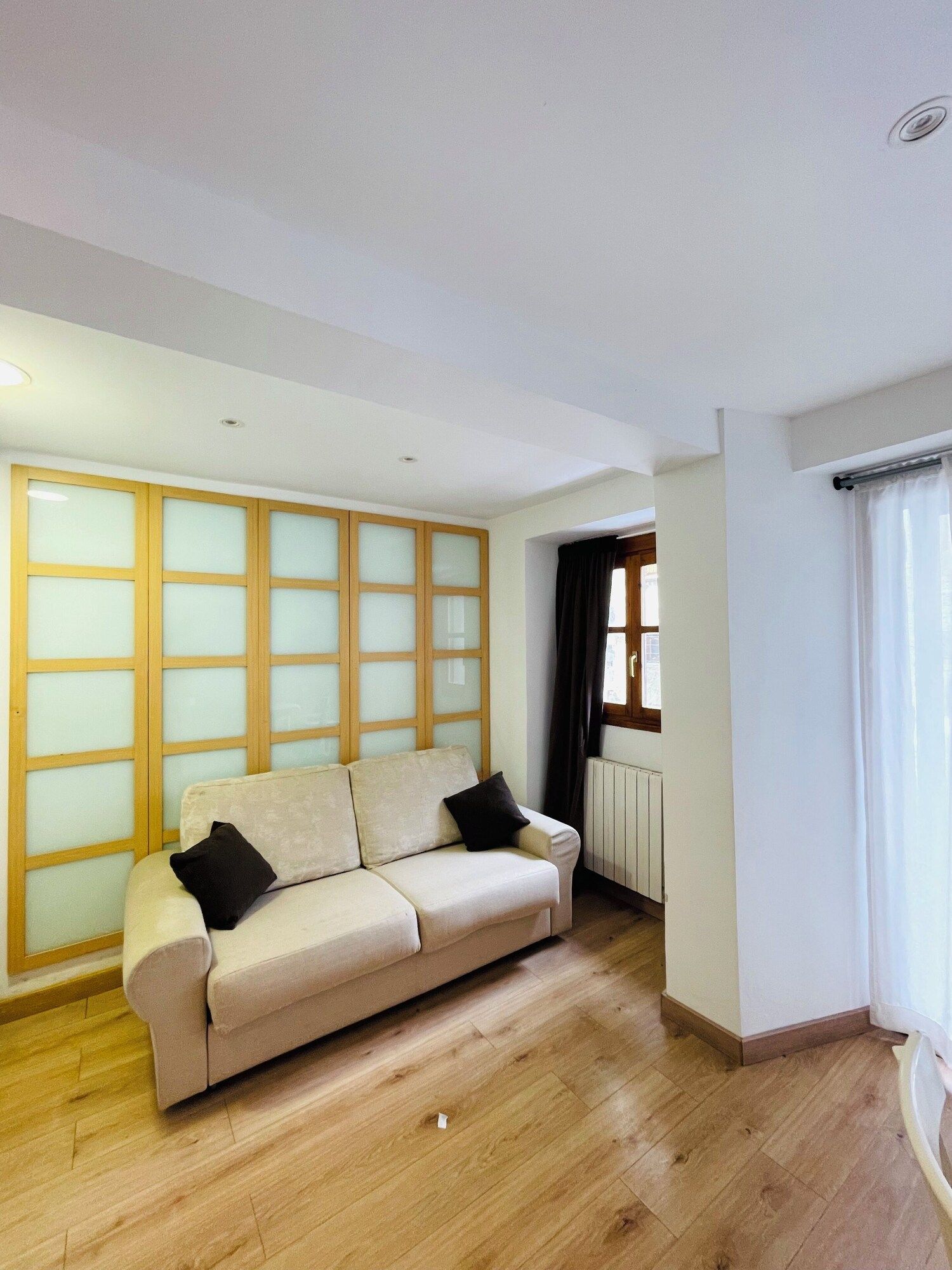 Apartahotel Canfranc - קאנפראנק - סלון