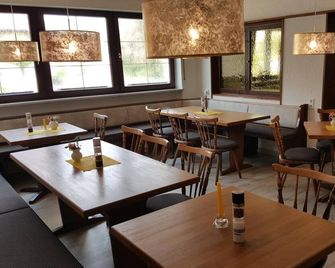 Landgasthaus Zollerstuben - Bermatingen - Restaurant