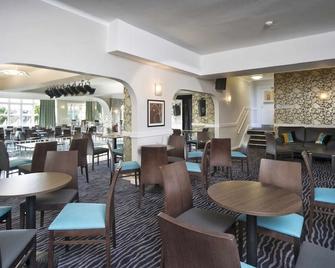 Trecarn Hotel - Torquay - Nhà hàng